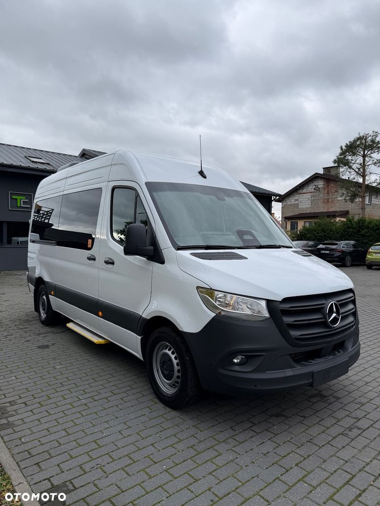 Mercedes-Benz Sprinter 317 CDI Kompakt HA - 3