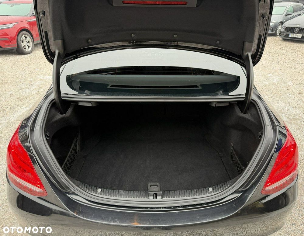 Mercedes-Benz Klasa C 180 (BlueTEC) d Avantgarde - 12