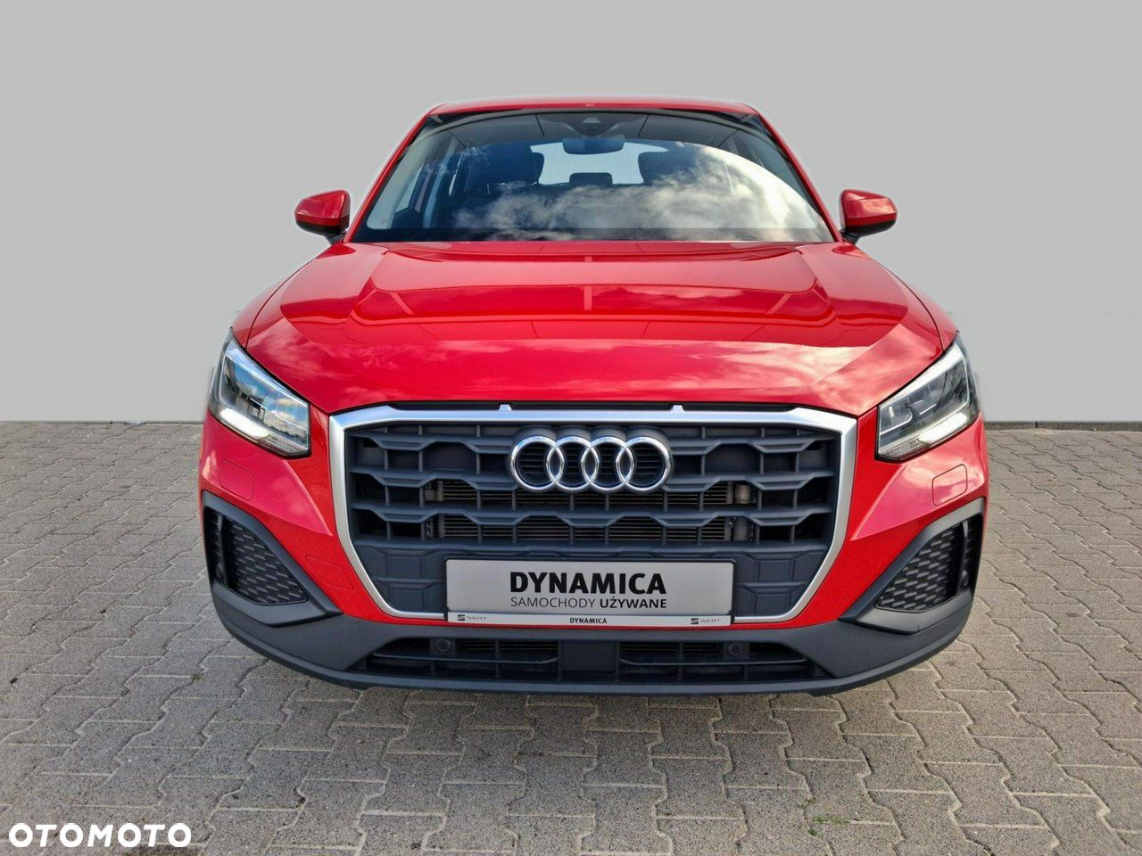 Audi Q2 - 2