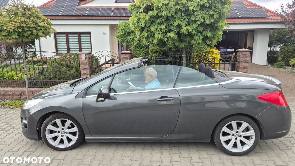 Peugeot 308 CC - 1