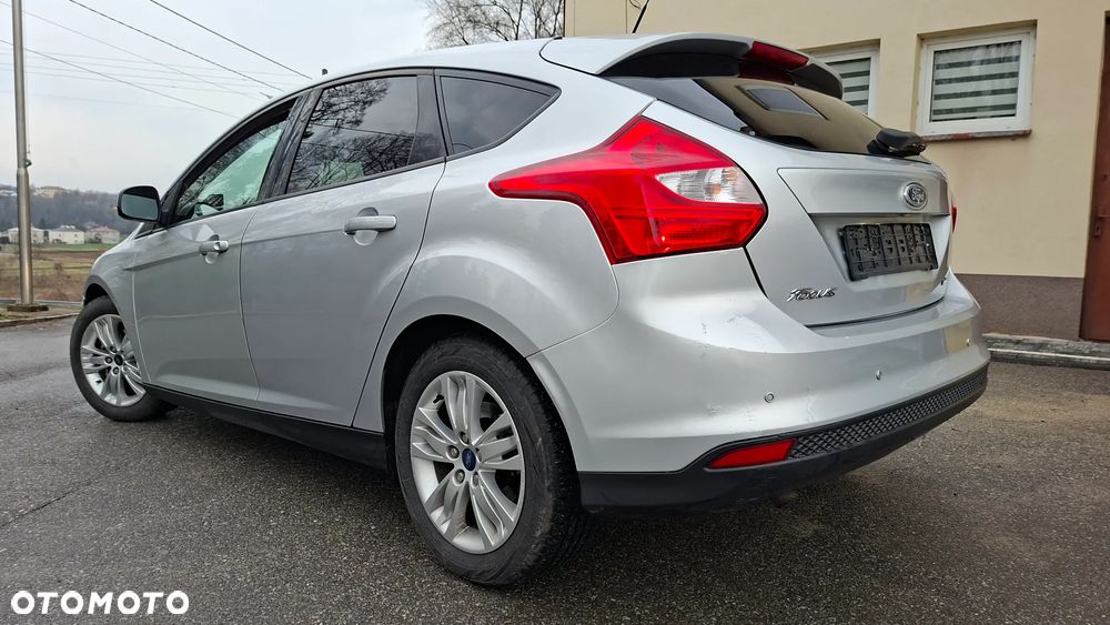 Ford Focus 1.0 EcoBoost 99g Gold X (Edition Start) - 30