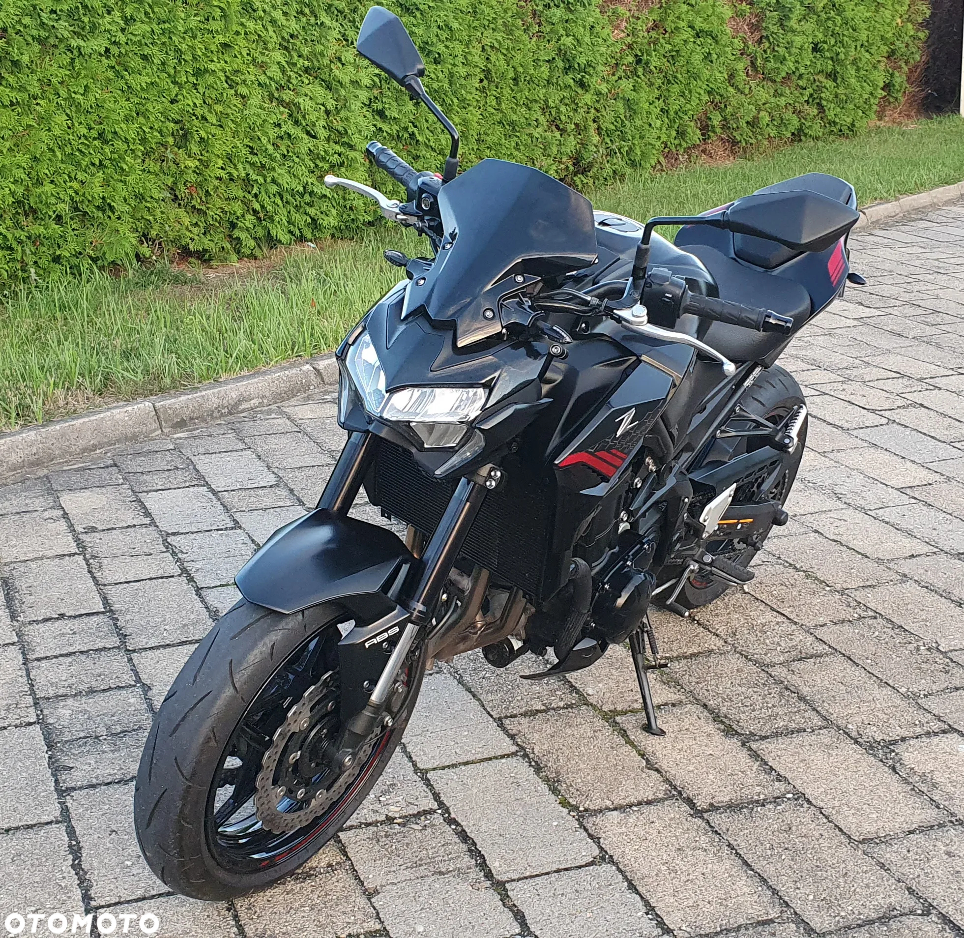 Kawasaki Z 900 - 3