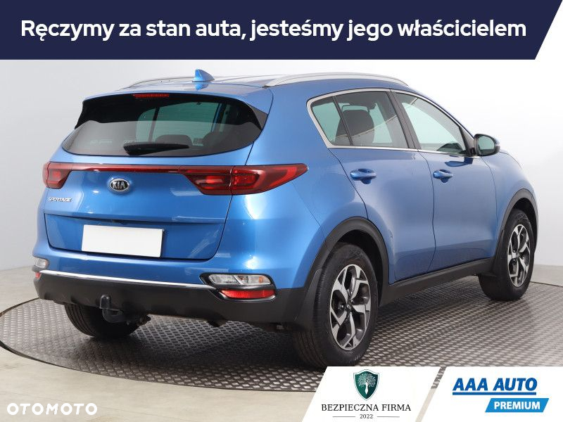 Kia Sportage - 6