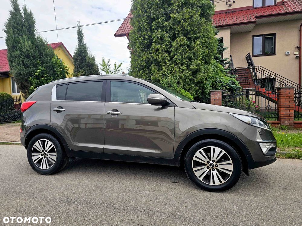 Kia Sportage 2.0 CRDI 2WD Spirit - 3