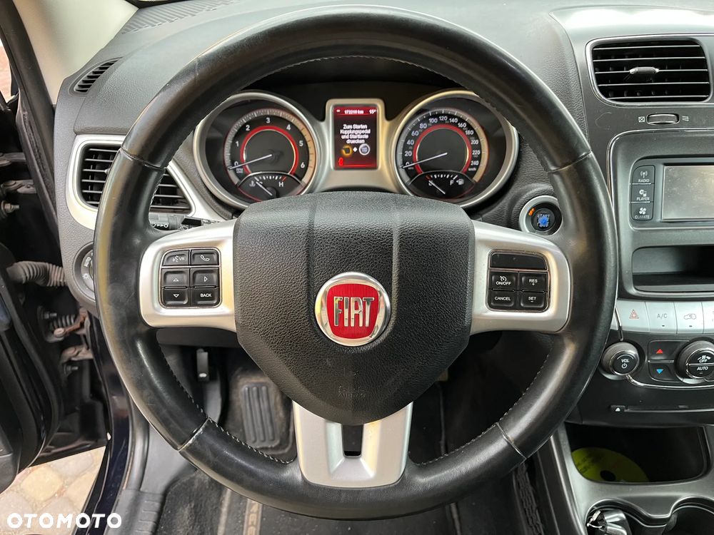 Fiat Freemont 2.0 Multijet Urban - 12