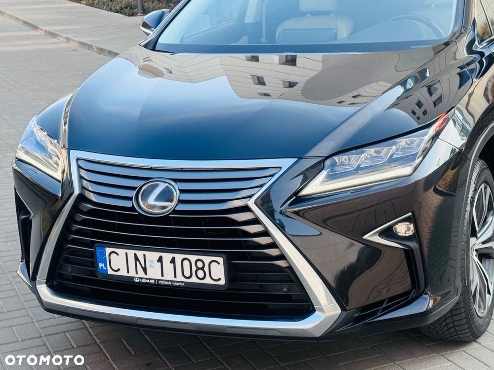 Lexus RX 200t / 300 Prestige - 4