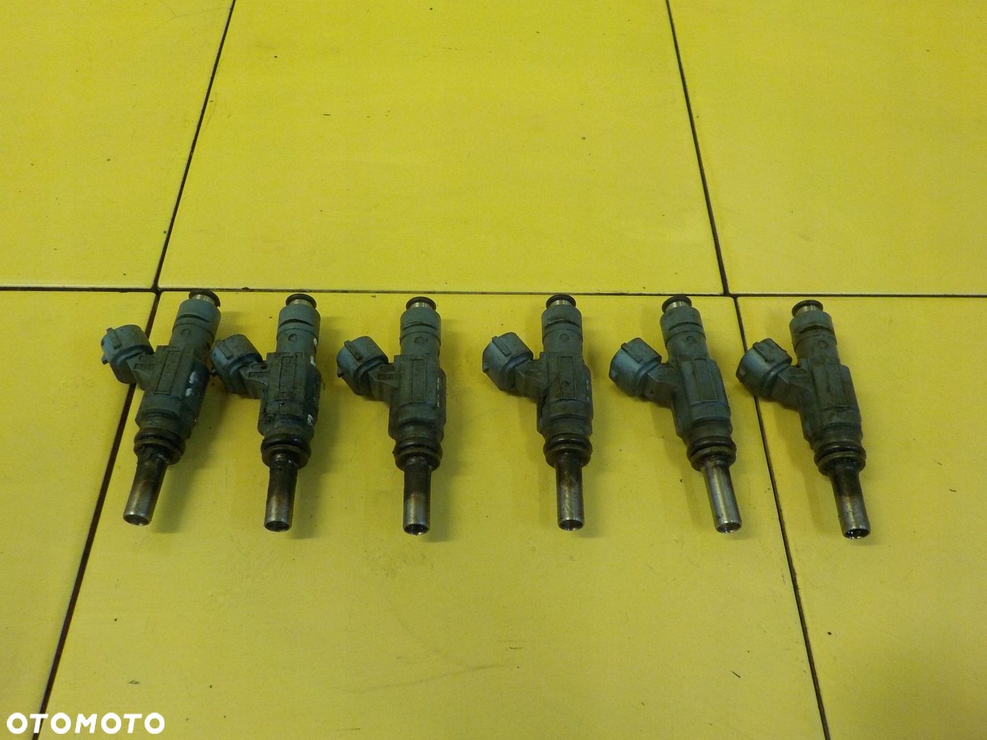 AUDI TT 3.2 VR6 06r 250KM BHE wtrysk wtryskiwacz 0280157012 - 1