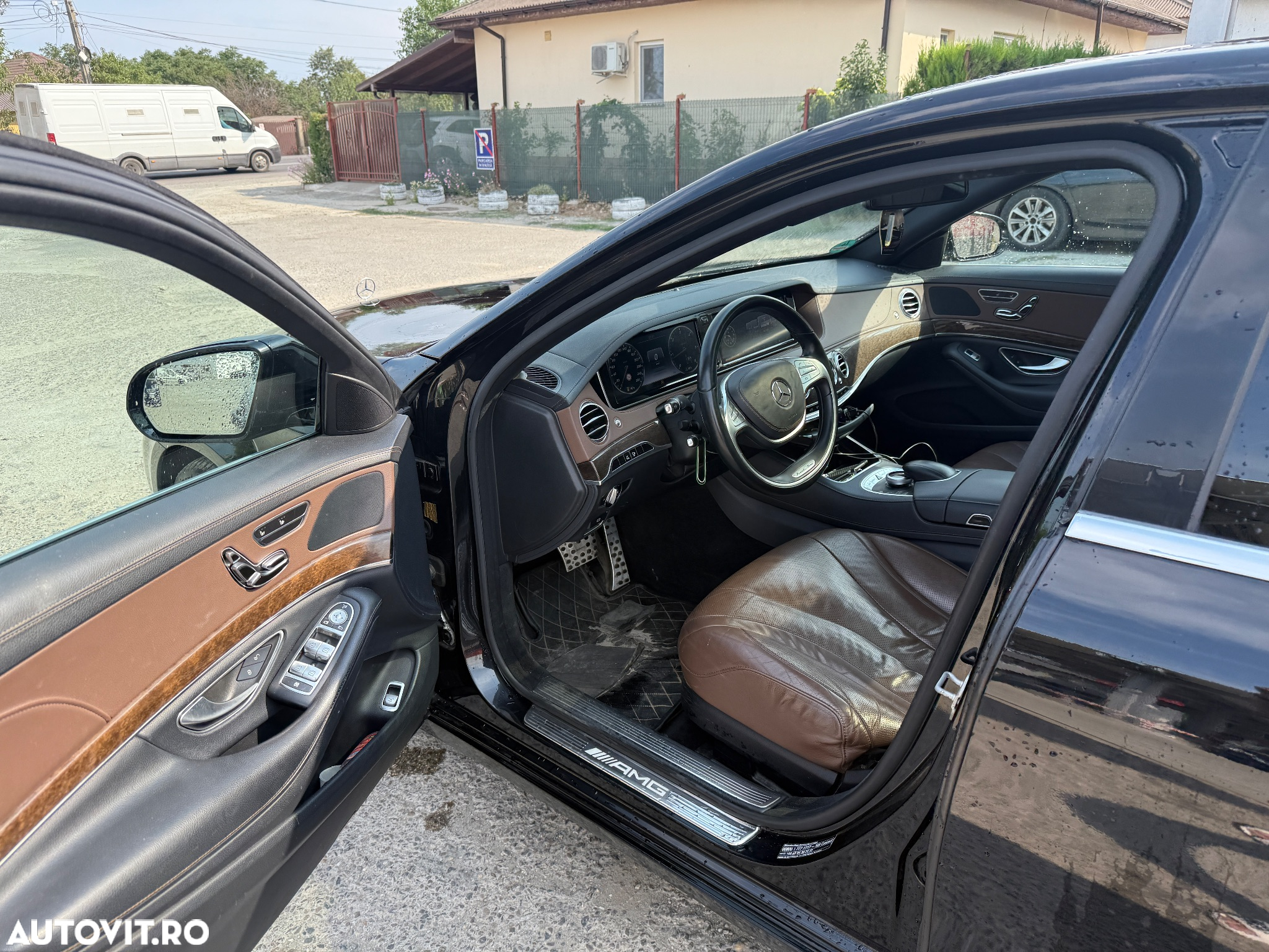 Mercedes-Benz S 350 d BlueTEC Long Aut - 5