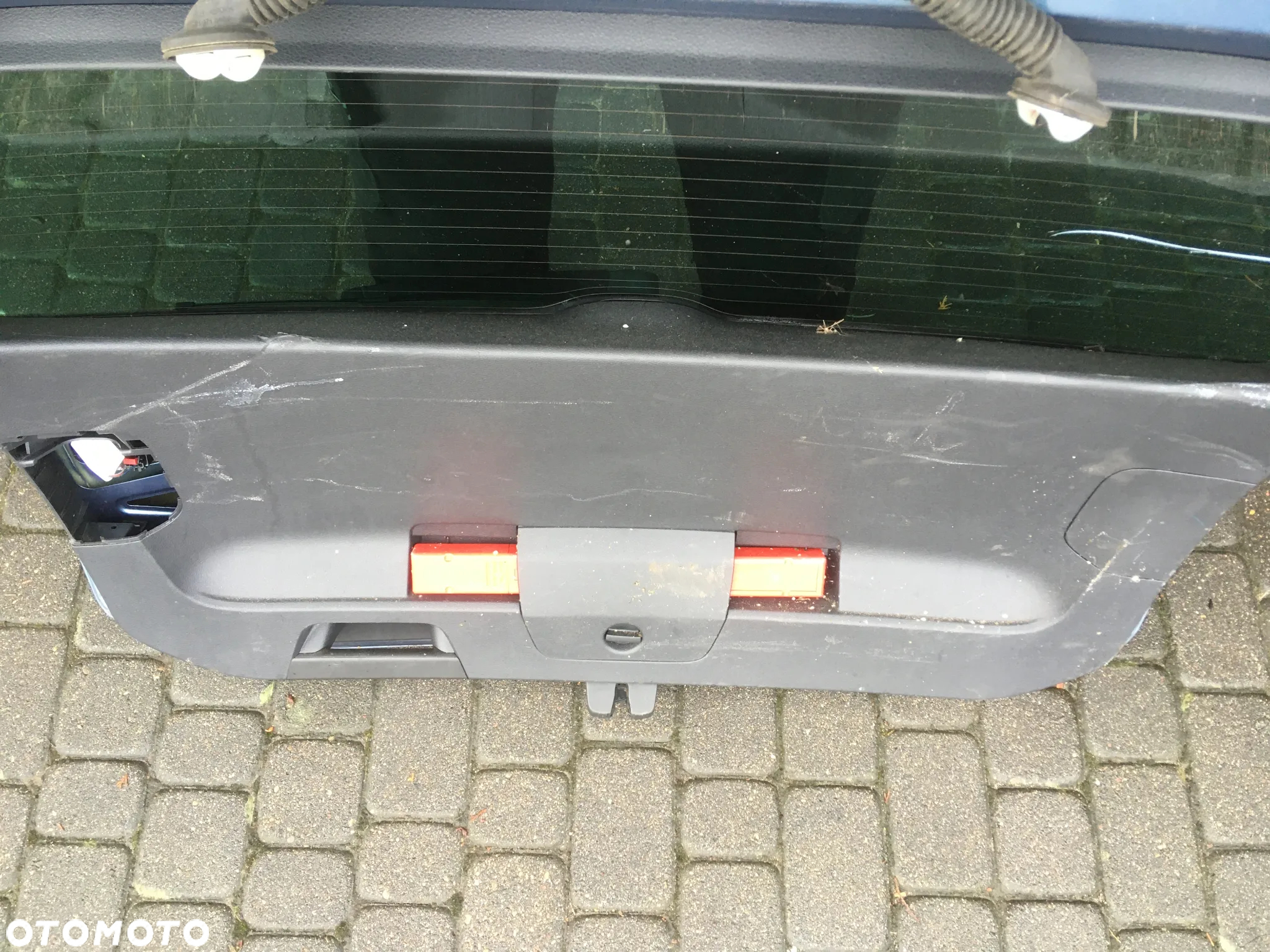 KLAPA TYŁ TYLNA VW PASSAT B8 3G9 KOMBI LB5J - 5