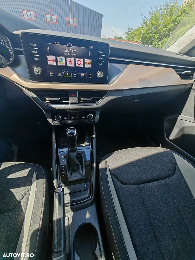 Skoda Scala 1.0 TSI DSG Style - 8