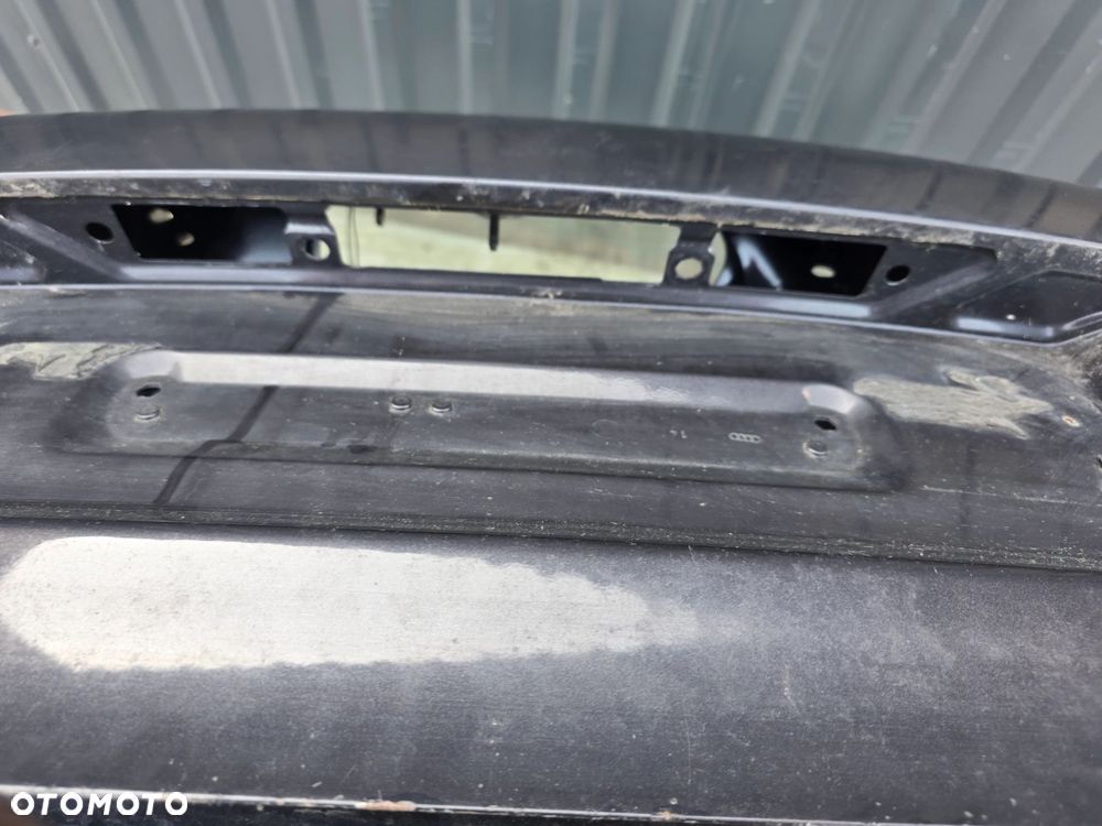 KLAPA TYŁ AUDI A3 8P 3-DRZWI 2003-2011 S LINE LZ7L BEZ LOTKI ORYGINAŁ ! - 13