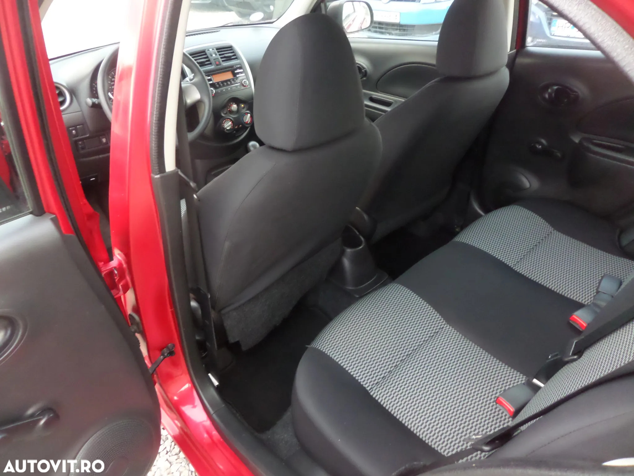 Nissan Micra 1.2 Acenta - 13