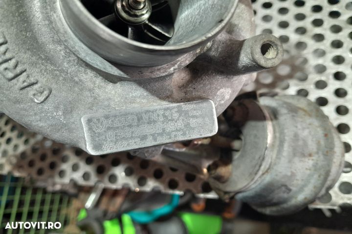 Turbosuflanta 038253019A 038253019A Volkswagen VW Golf 4 [1997 - 2006 - 5