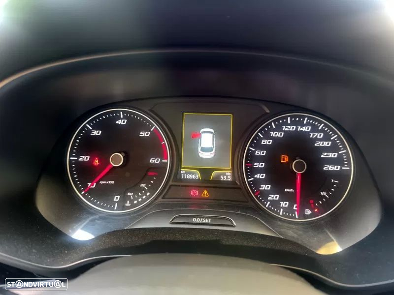 SEAT Leon ST 1.6 TDI Style Ecomotive - 14