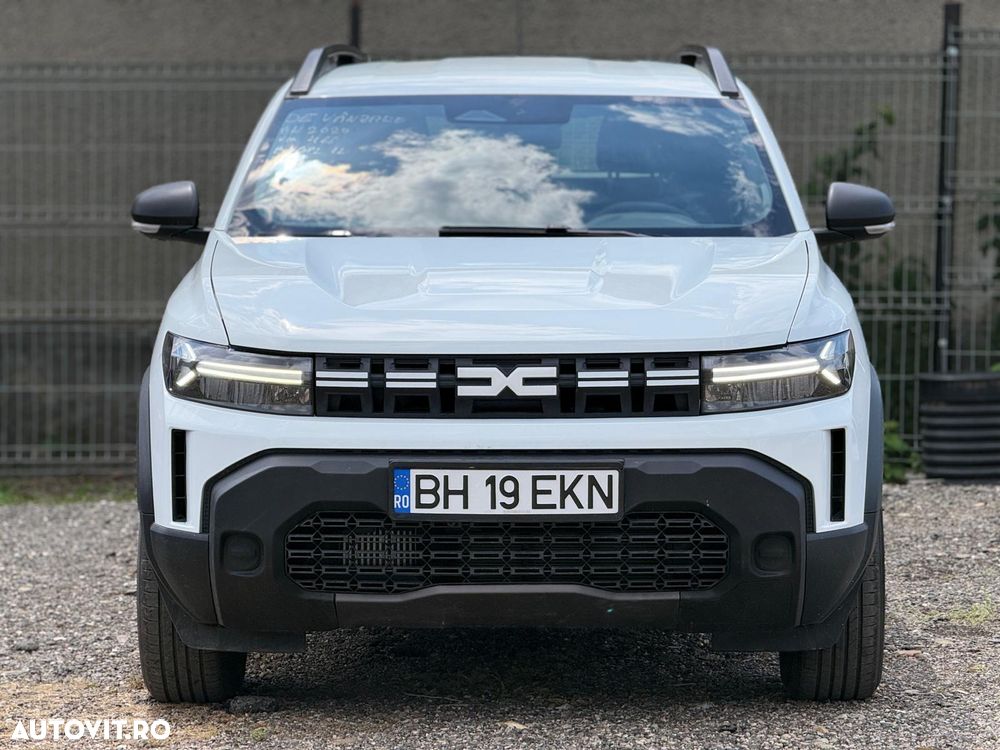 DACIA Duster 2025 — imagine 2