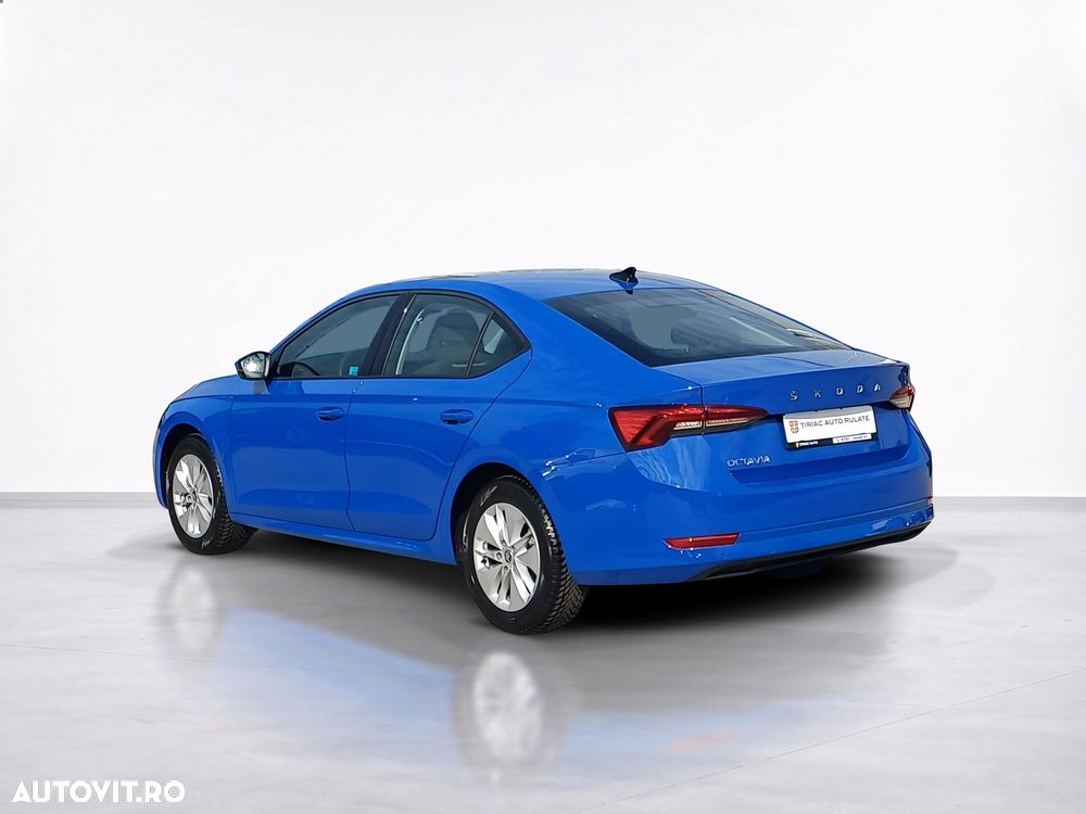 Skoda Octavia 1.0 TSI Ambition - 4
