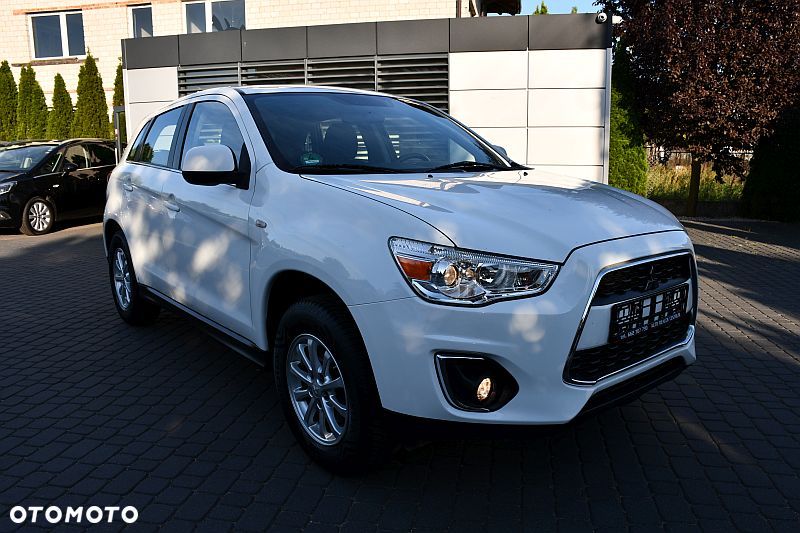 Mitsubishi ASX 1.6 ClearTec 2WD Diamant Edition - 38