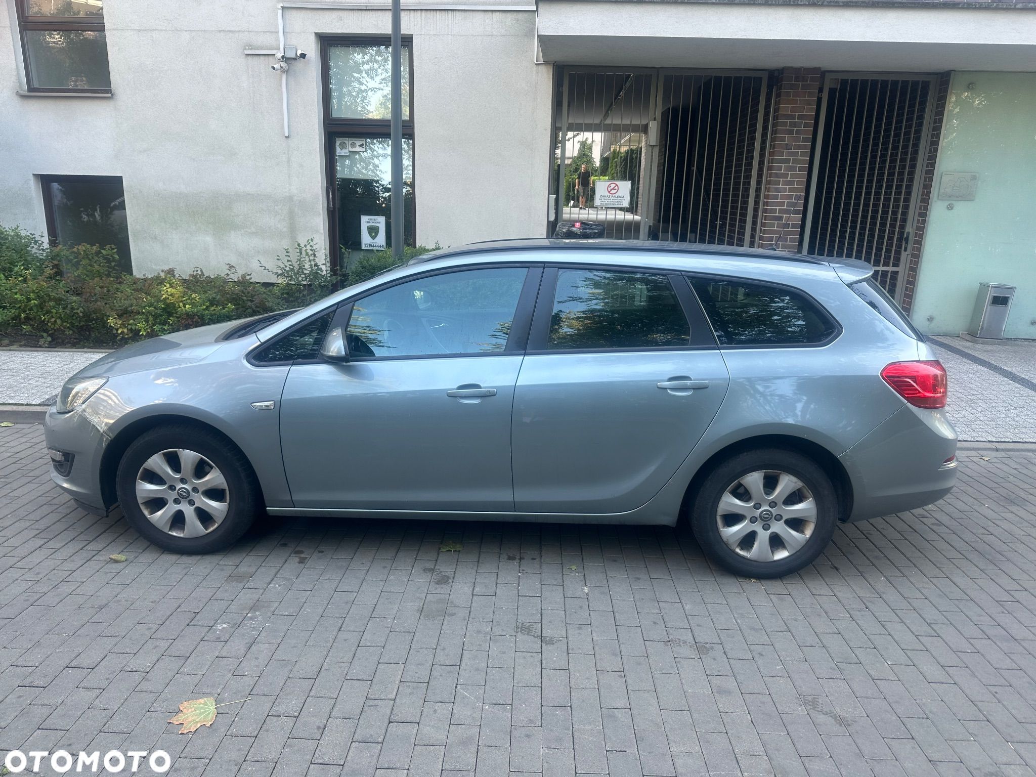 Opel Astra III 1.7 CDTI - 1