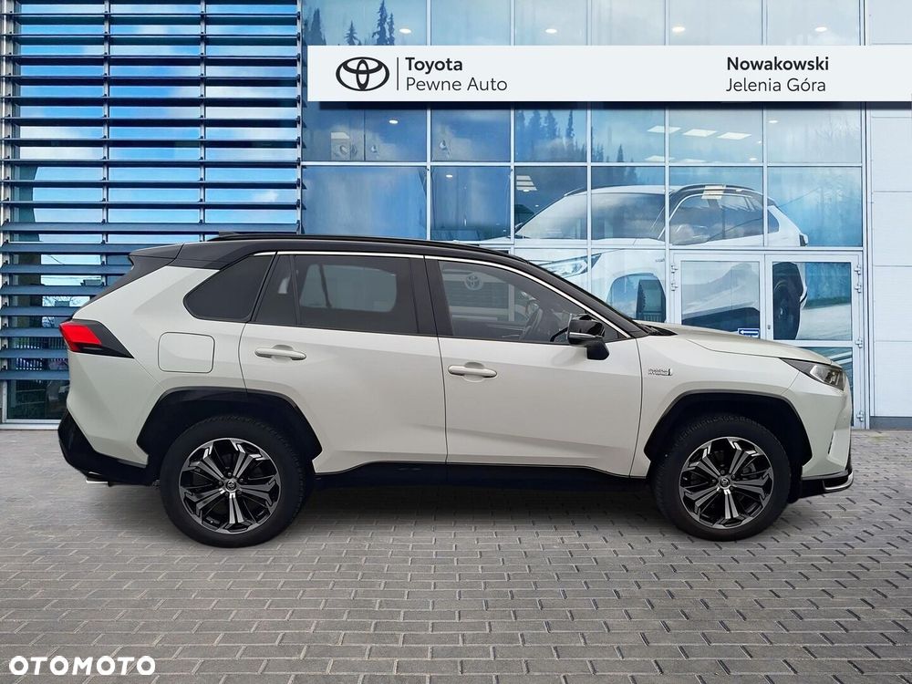 Toyota RAV4 2.5 Plug-In Hybrid Selection 4x4 - 4