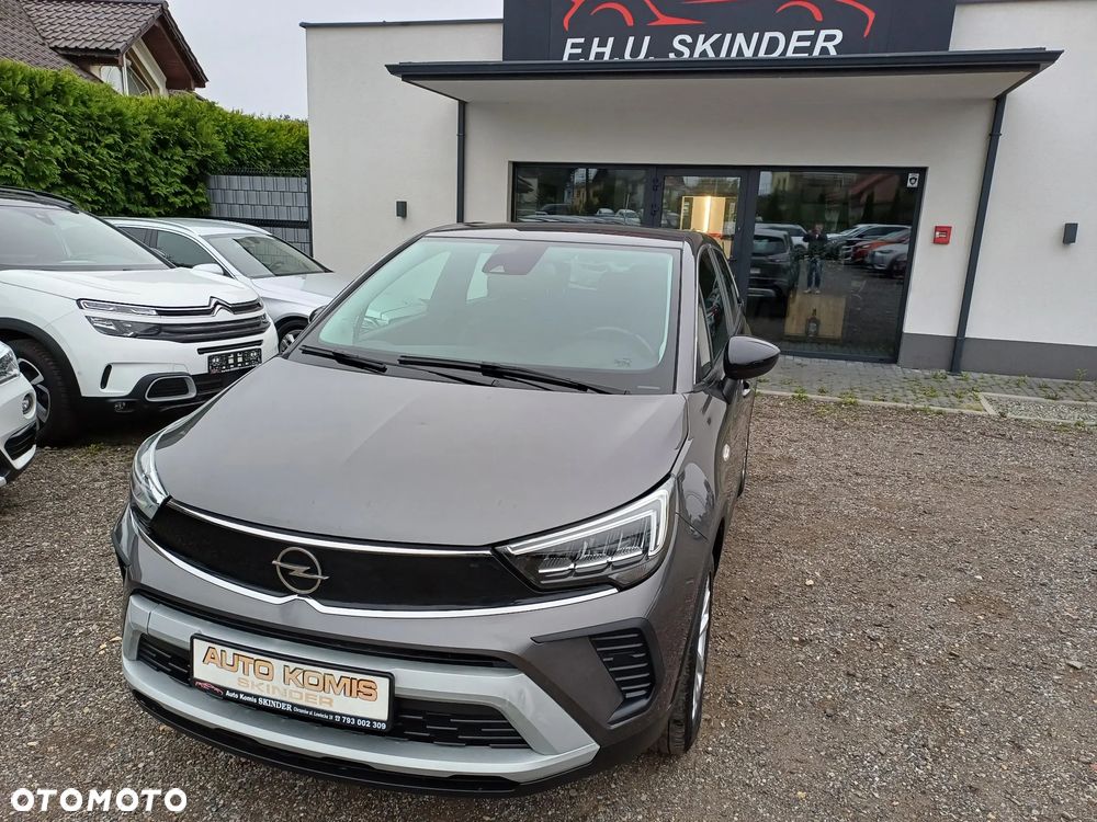 Opel Crossland X 1.2 Start/Stop Automatik Ultimate - 2