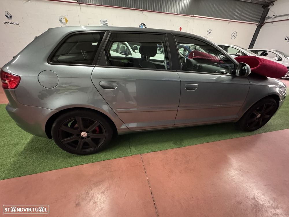Audi A3 Sportback - 15