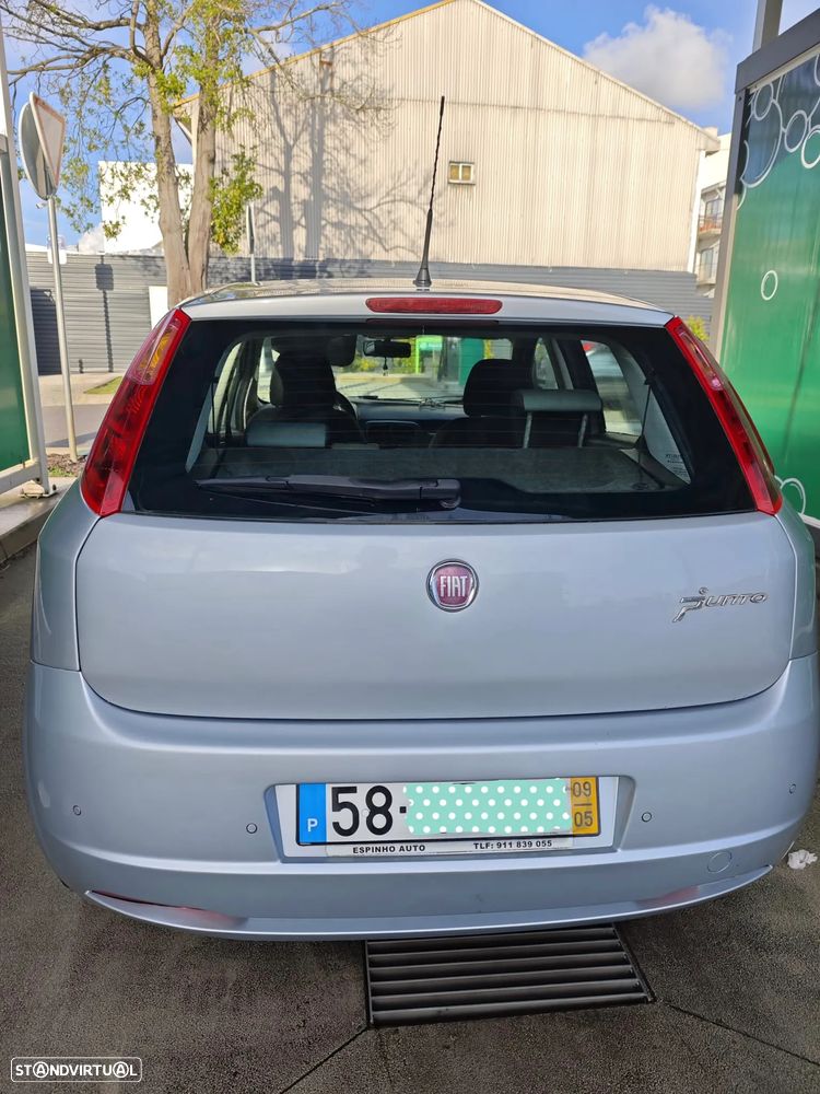 Fiat Grande Punto 1.2 8V - 9