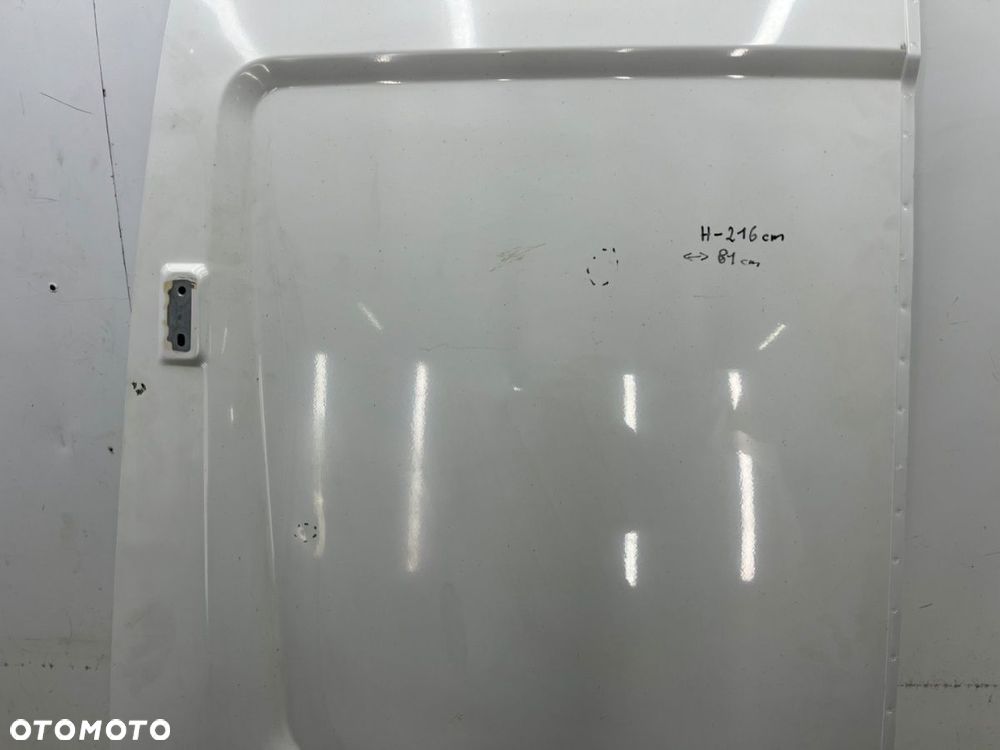 Drzwi Iveco Daily Maxi 4 IV 14r.- lewe tylne lewy tył - 4