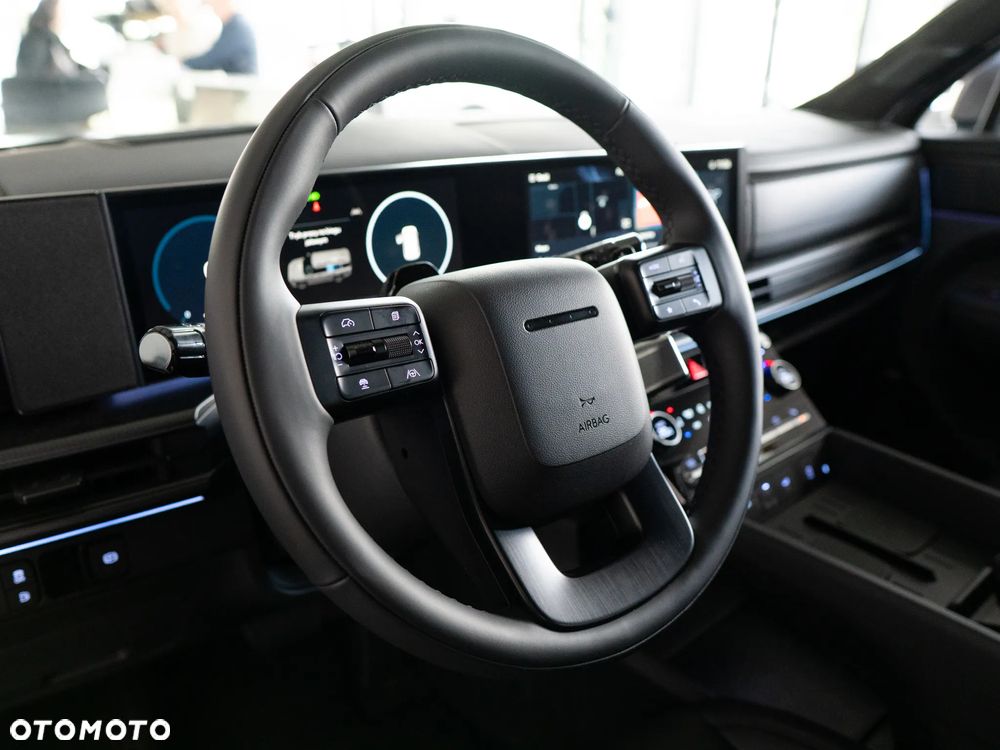 Hyundai Santa Fe 1.6 T-GDI PHEV Calligraphy 4WD 6os - 11