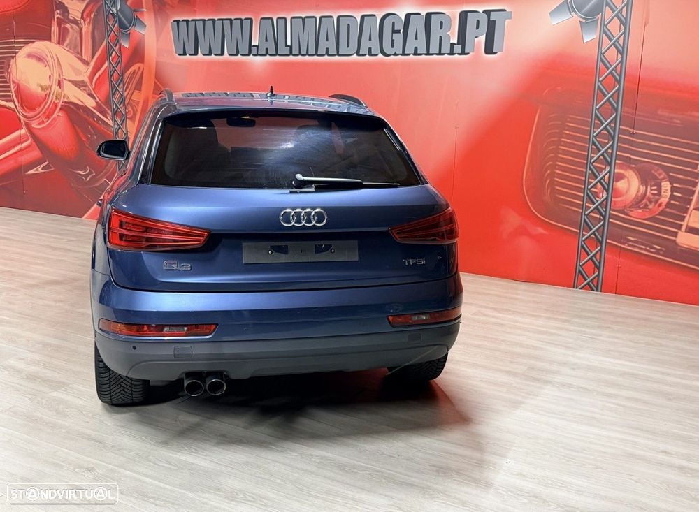 Audi Q3 1.4 TFSI CoD Design S tronic - 5
