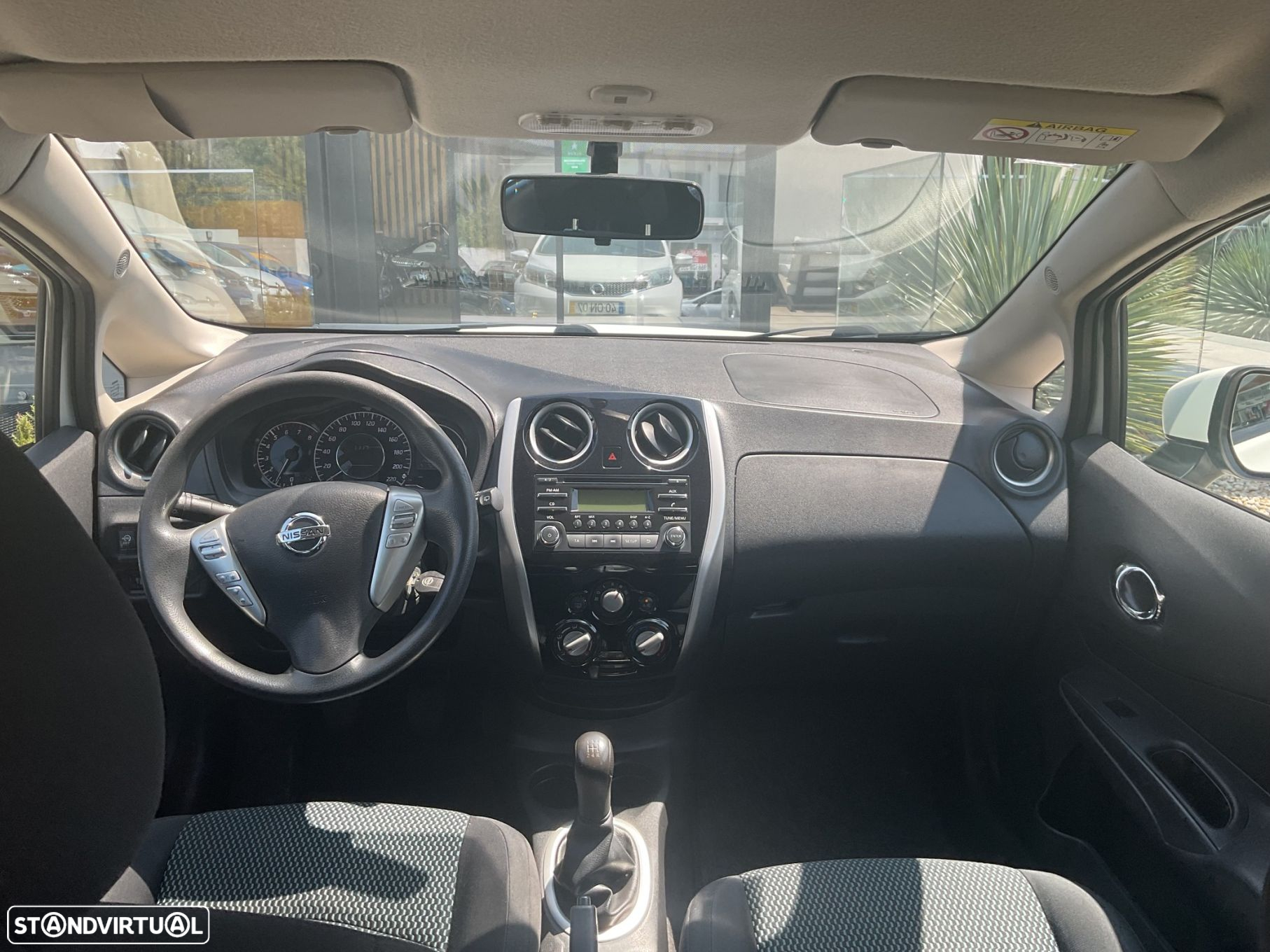 Nissan Note 1.2 Acenta - 23
