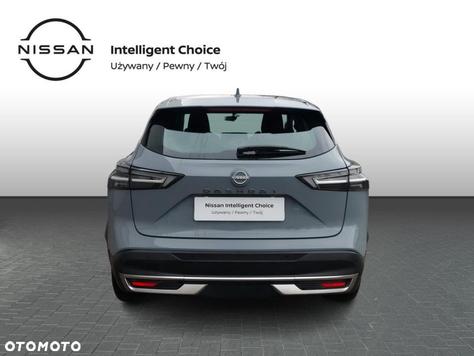 Nissan Qashqai - 6