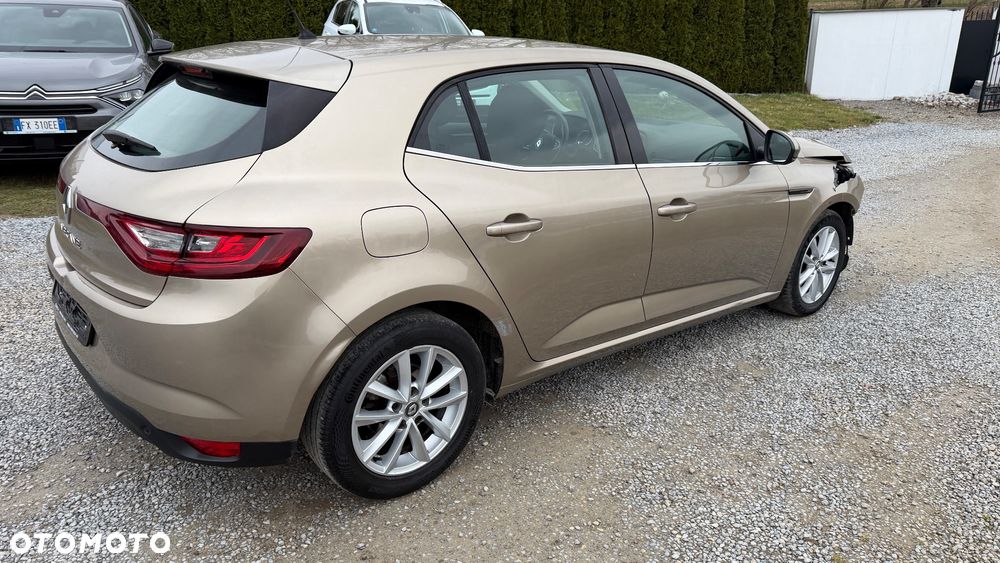 Renault Megane ENERGY dCi 110 BUSINESS - 2