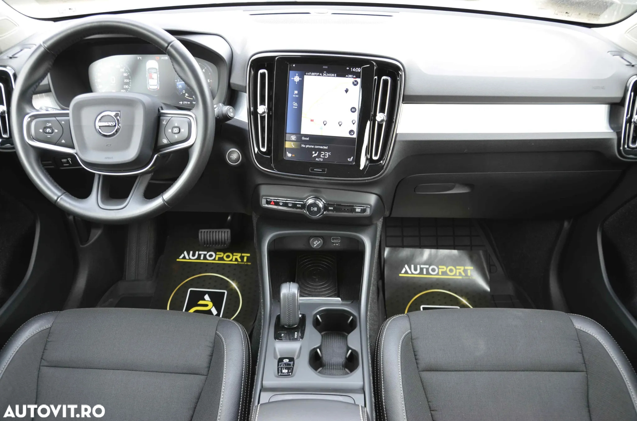 Volvo XC 40 D3 Momentum - 10