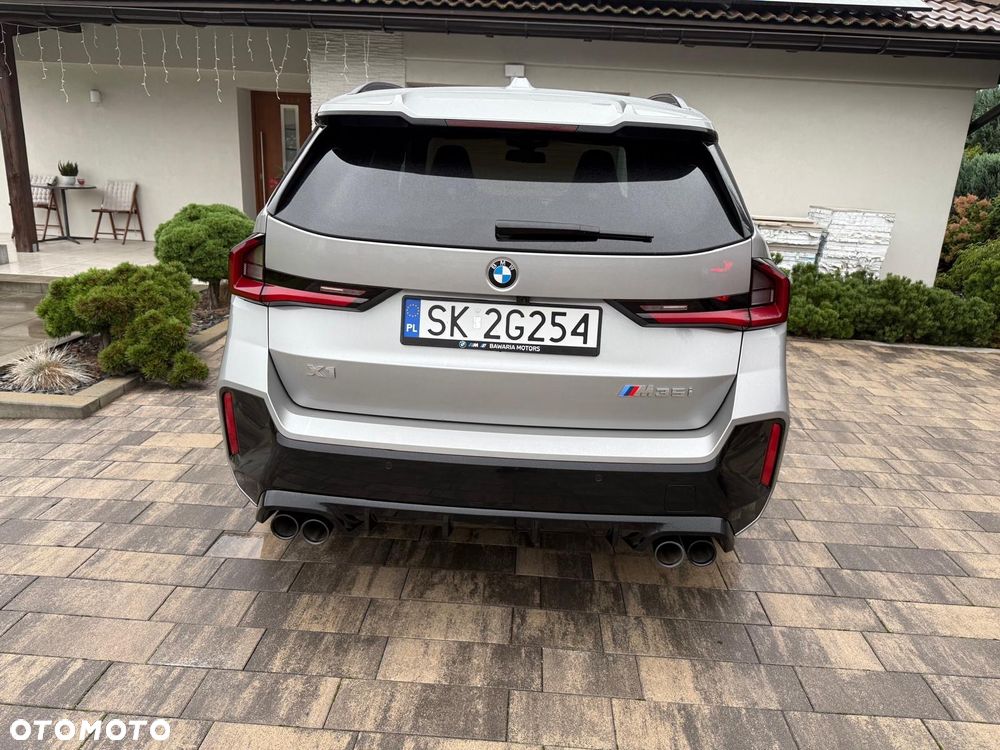 BMW X1 M35i xDrive - 5