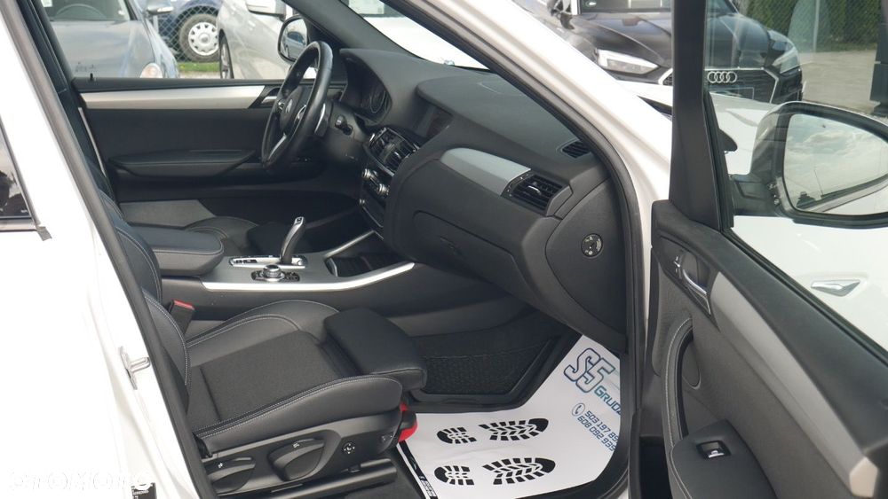 BMW X3 - 13