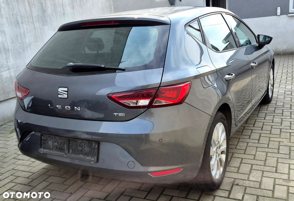 Seat Leon - 5