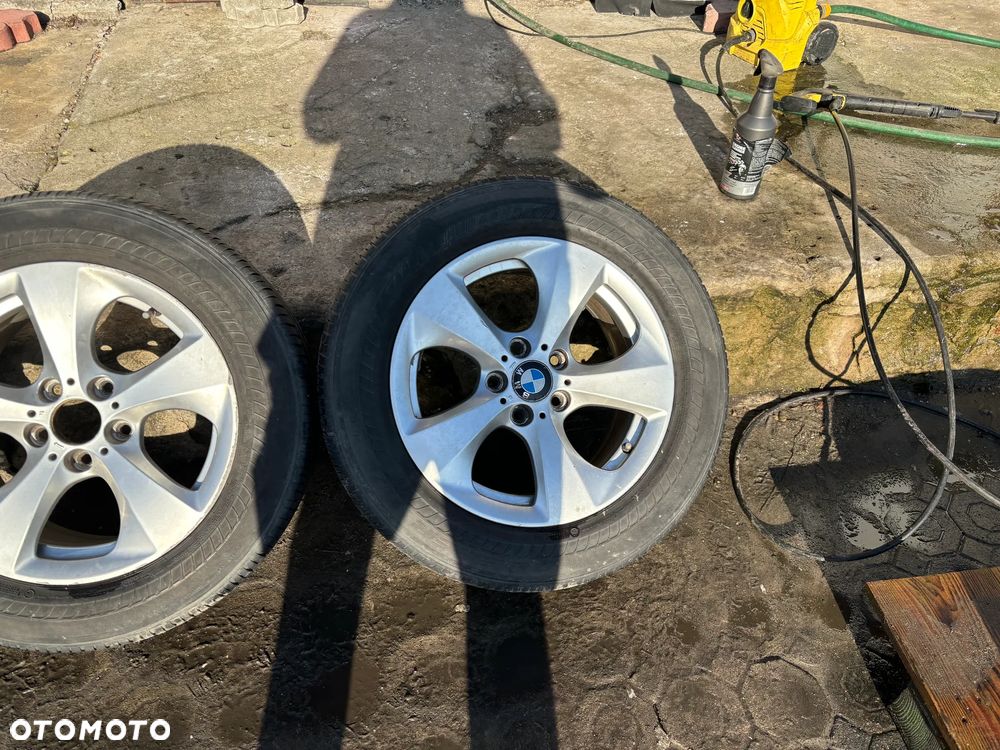 BMW F25 X3 KOŁA FELGI KOMPLET 6794272 R17 - 4