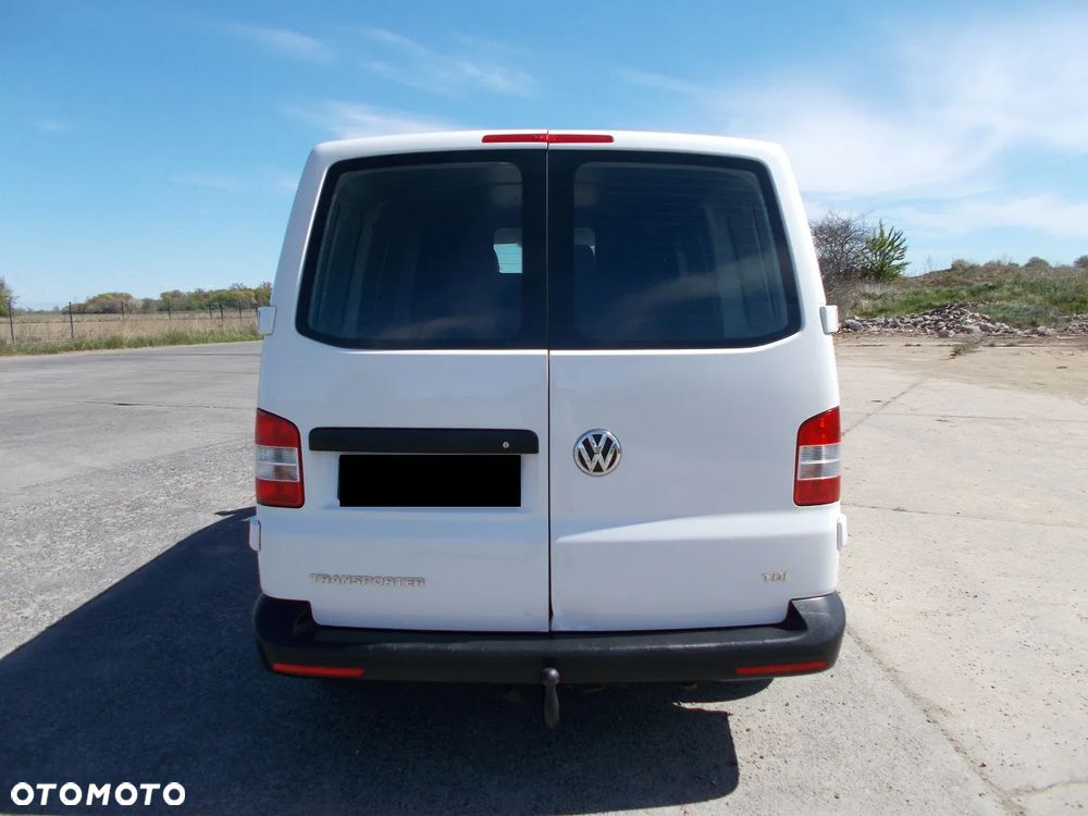 Volkswagen Transporter - 10