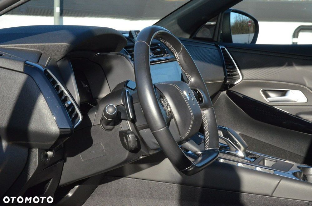 DS Automobiles DS 7 Crossback 1.6 E-Tense 4x4 So Chic - 40