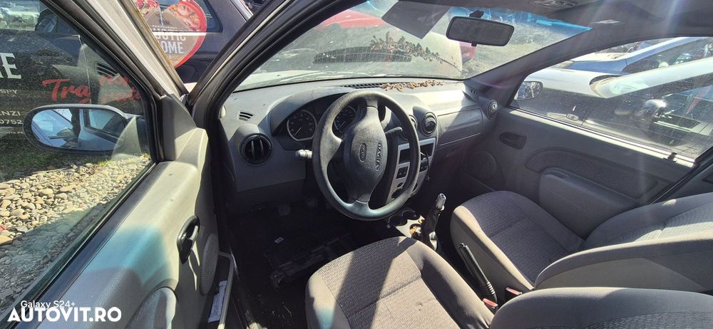 Piese Dacia Logan 1.5 DCI 2007 - 4