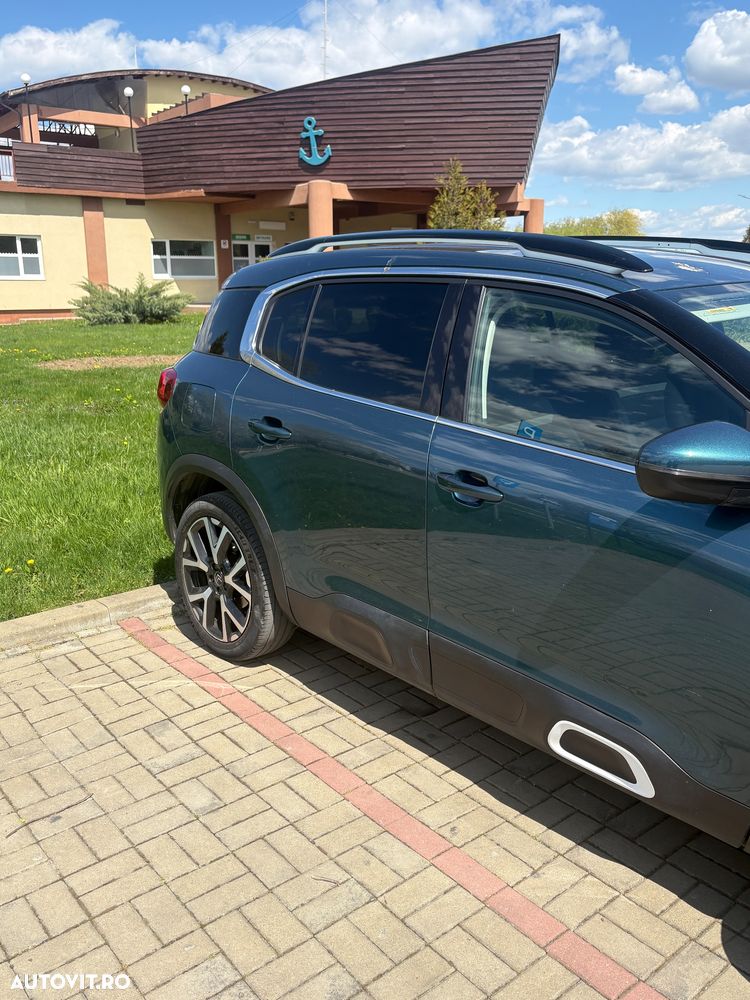 Citroën C5 Aircross Pure Tech 180 S&S EAT8 SHINE PACK - 11