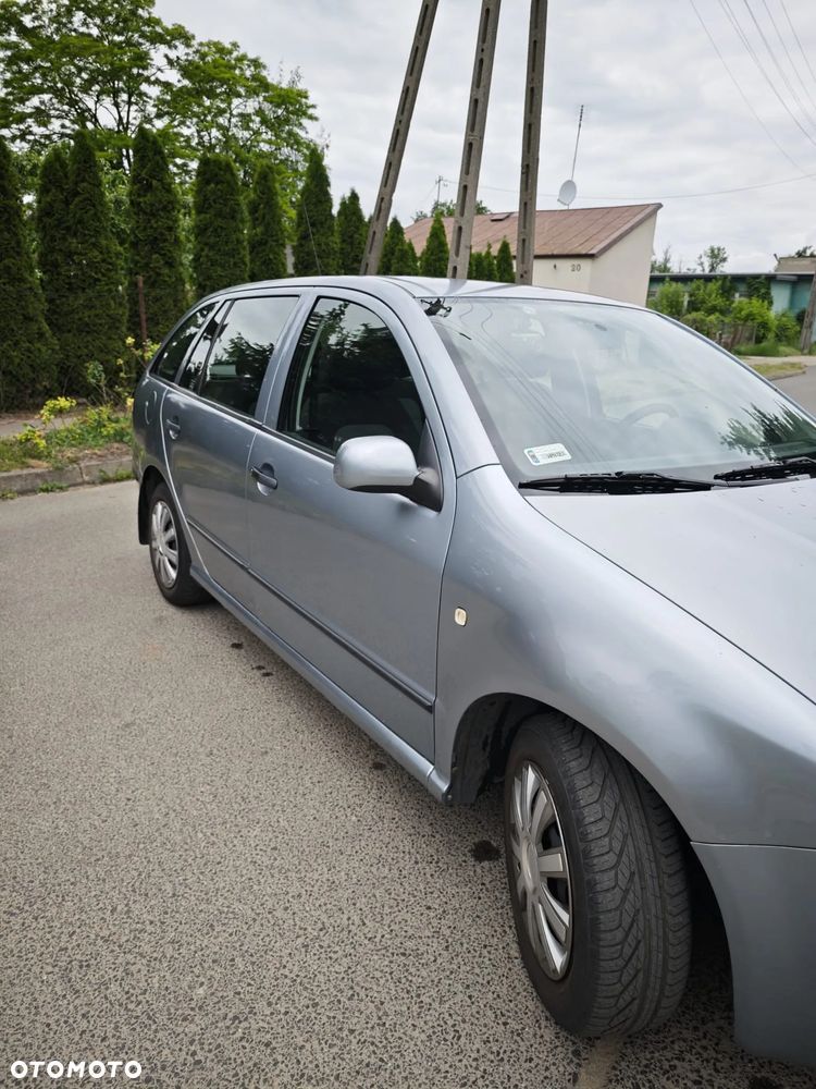 Skoda Fabia 1.2 12V Classic - 8