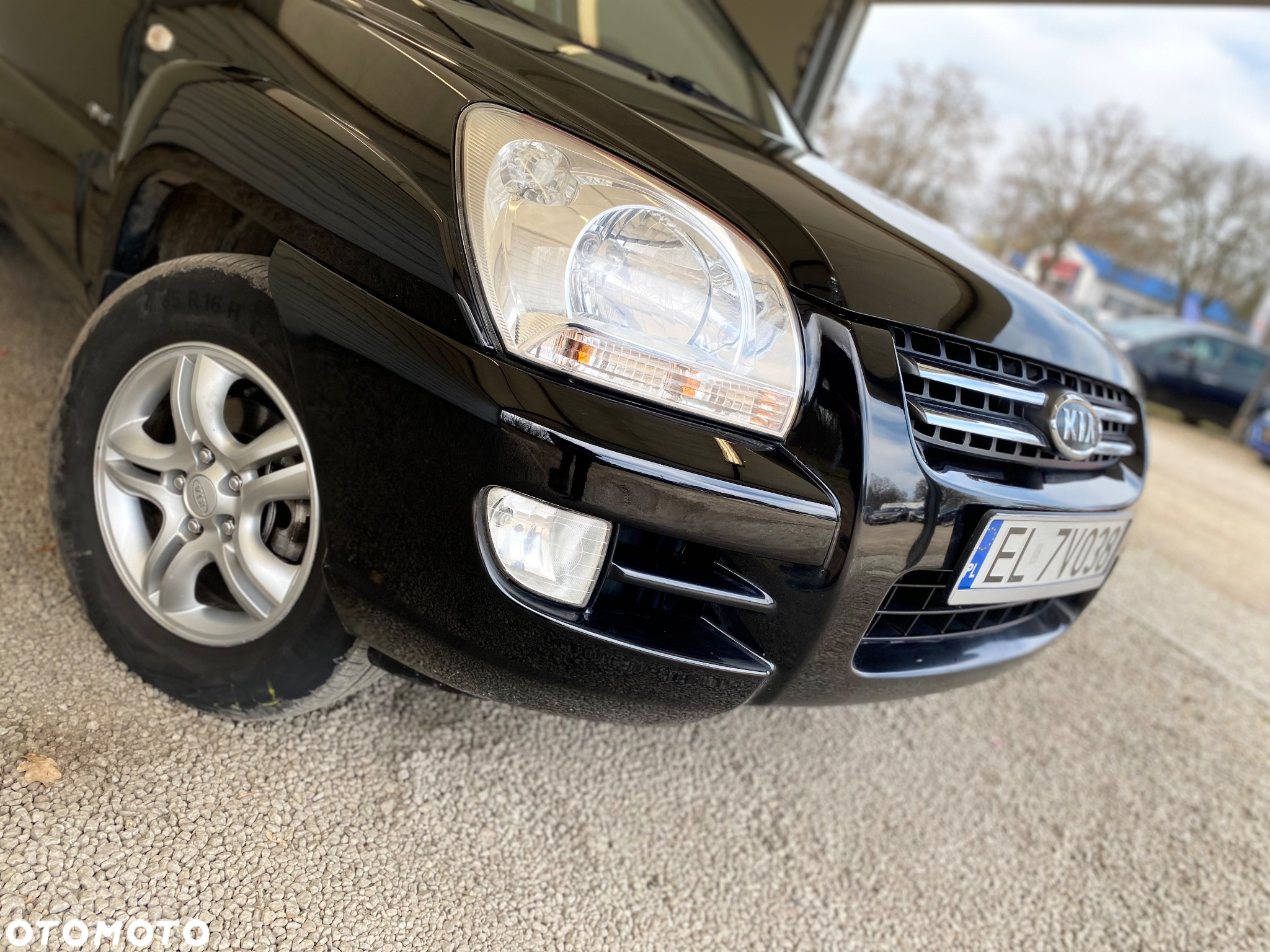 Kia Sportage 2.0 Expedition - 17