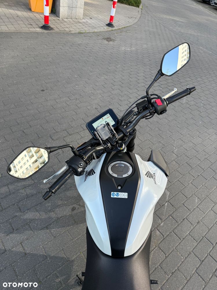 Honda CB - 14