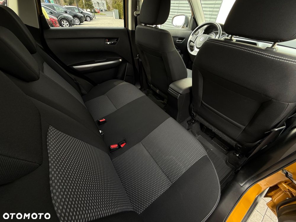 Suzuki Vitara 1.4 Boosterjet Hybrid Allgrip Comfort+ - 33