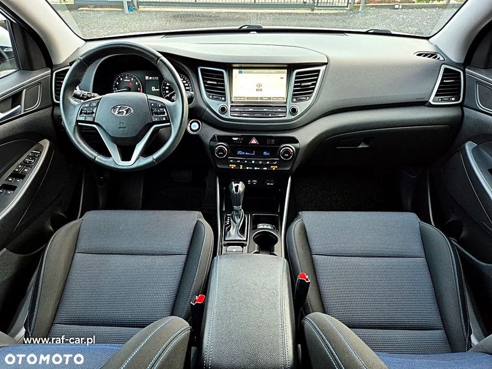Hyundai Tucson 1.6 T-GDi Premium 2WD DCT - 19