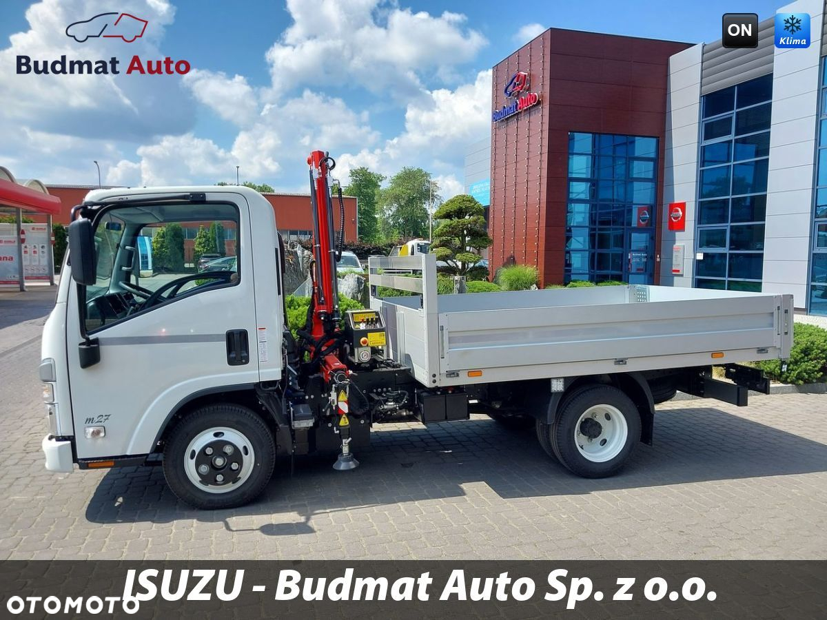 Isuzu M27 - 20