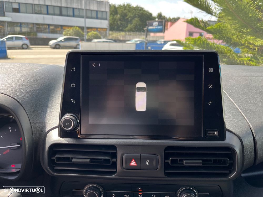Citroën Berlingo 1.5 BlueHDi XL - 45