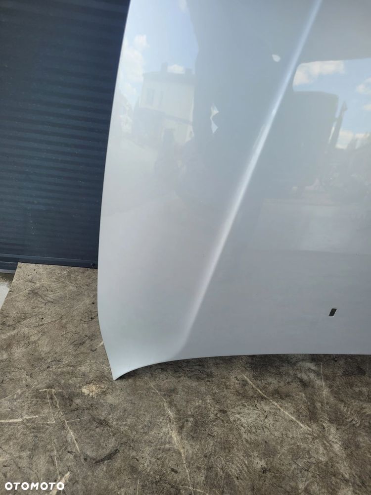 MASKA POKRYWA SILNIKA BMW E81 E82 E87 E88 354 TITANSILBER A245 - 7