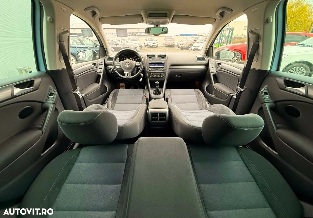 Volkswagen Golf 1.2 TSI Style - 23